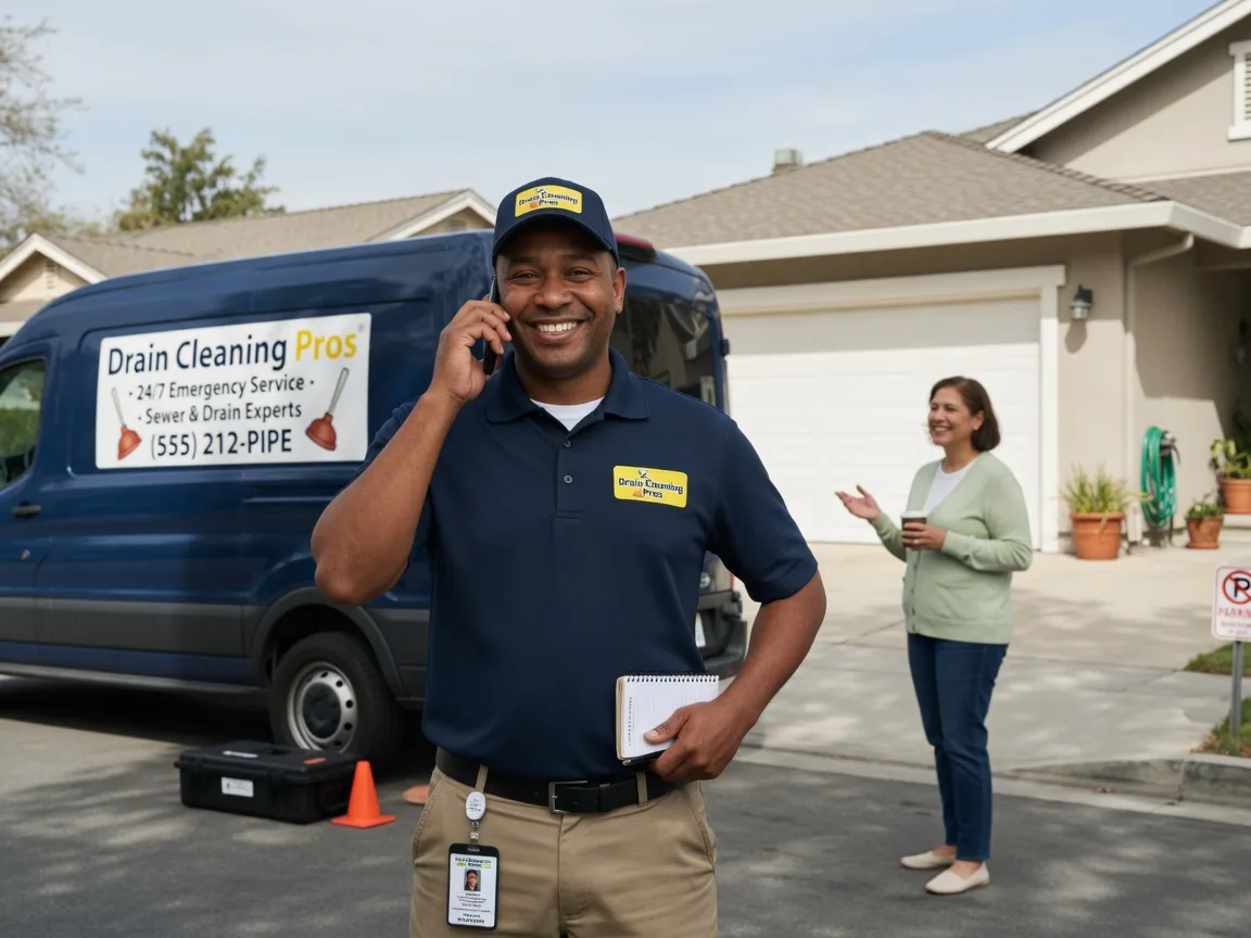 Drain Cleaning Grand Forks Afb, ND FAQs