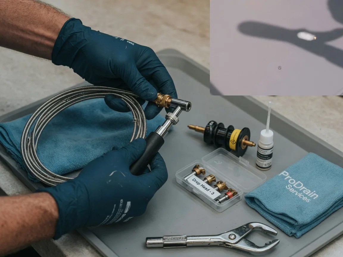 Why choose Drain Cleaning in Grand Forks Afb, ND